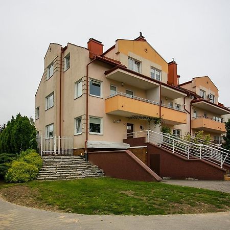 Pokoje Beskidzka Apartment ลูบลิน ภายนอก รูปภาพ