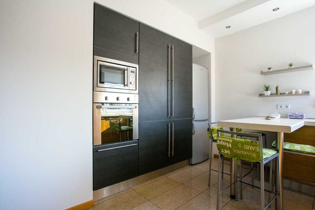 Pokoje Beskidzka Apartment ลูบลิน ภายนอก รูปภาพ