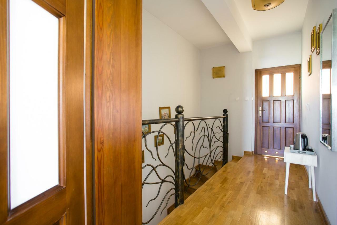 Pokoje Beskidzka Apartment ลูบลิน ภายนอก รูปภาพ