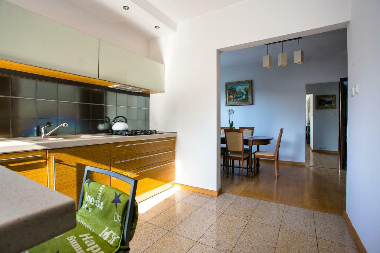 Pokoje Beskidzka Apartment ลูบลิน ภายนอก รูปภาพ