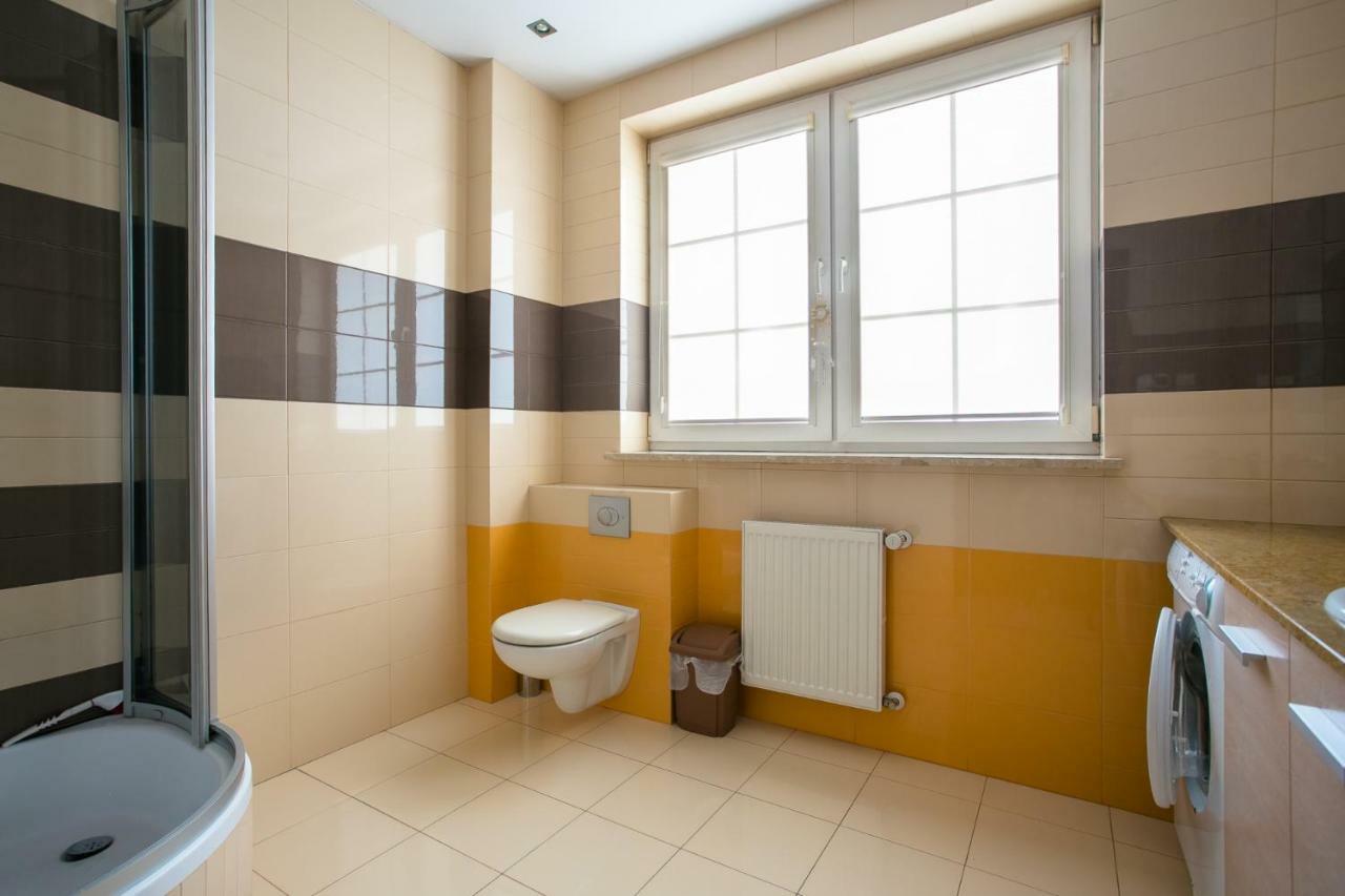 Pokoje Beskidzka Apartment ลูบลิน ภายนอก รูปภาพ